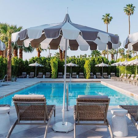 Azure Sky Hotel - Adults Only Palm Springs Bagian luar foto