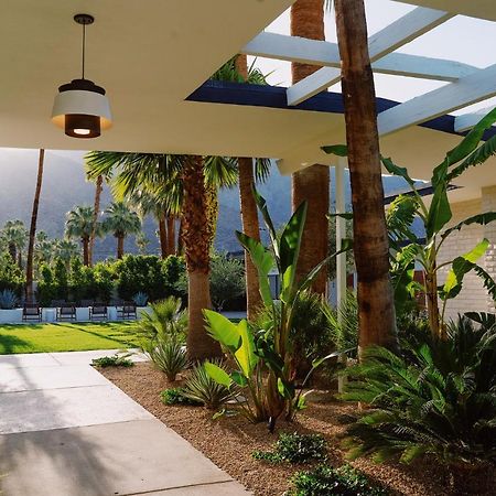 Azure Sky Hotel - Adults Only Palm Springs Bagian luar foto