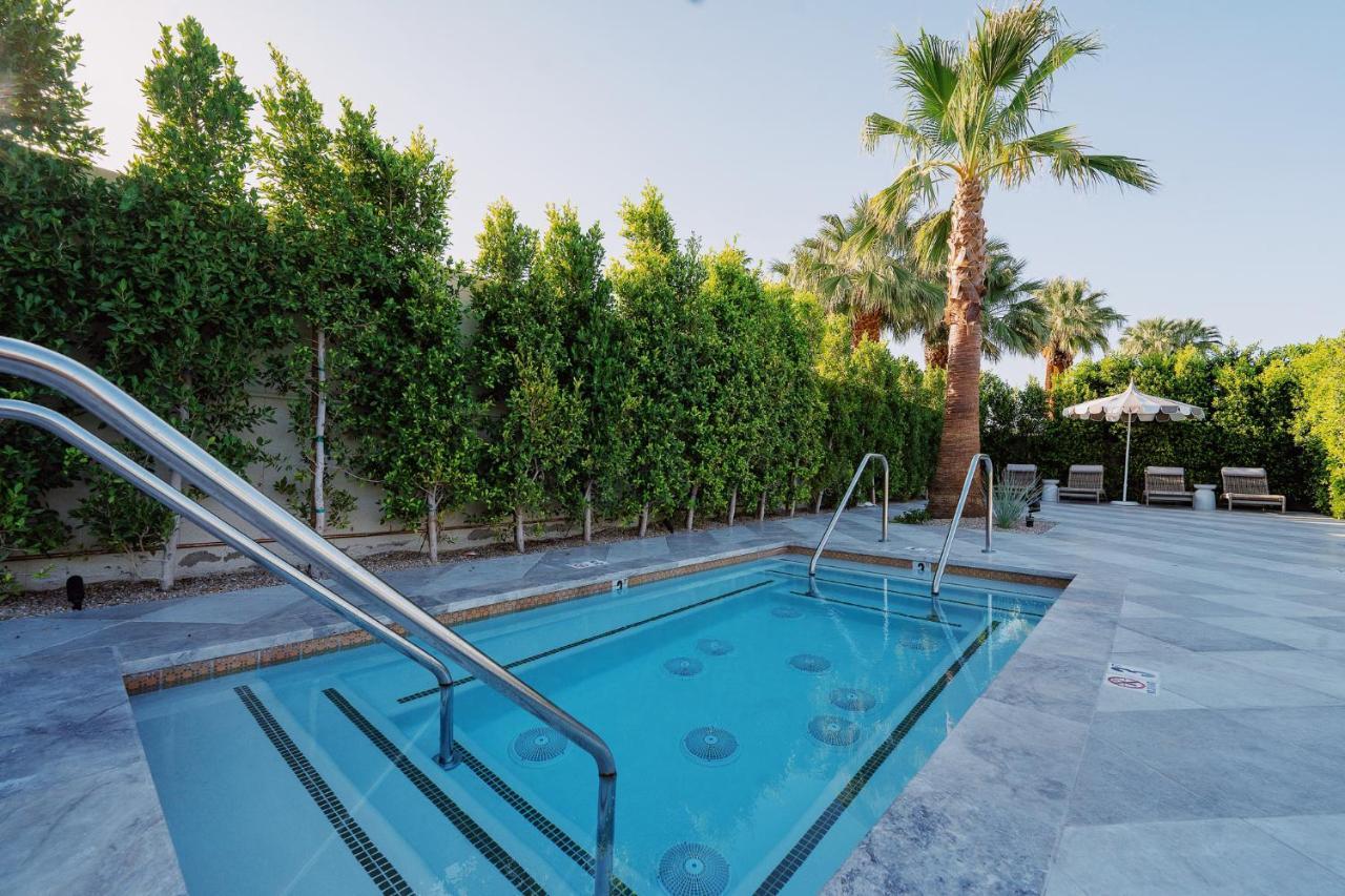 Azure Sky Hotel - Adults Only Palm Springs Bagian luar foto