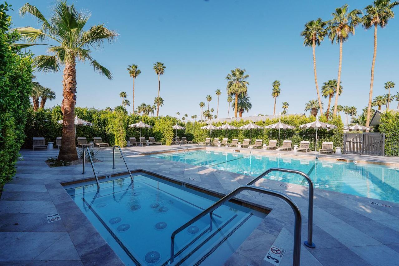 Azure Sky Hotel - Adults Only Palm Springs Bagian luar foto