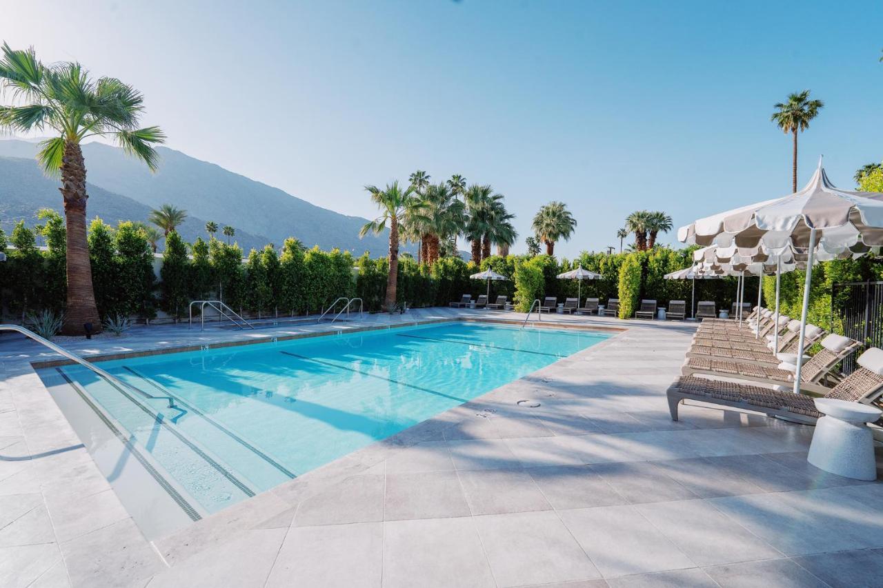 Azure Sky Hotel - Adults Only Palm Springs Bagian luar foto